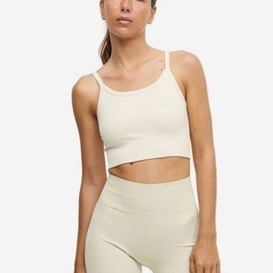 H&M DryMove Light Support Sports Bra